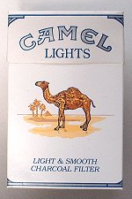 CAMEL LIGHTS